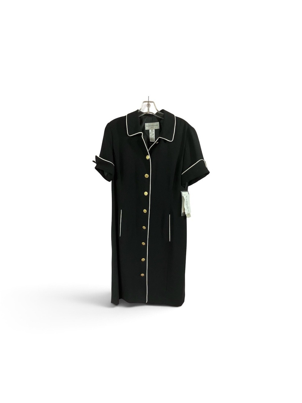 1. Evan Picone Vintage Manhattan Dress NWT - Picture 6 of 9